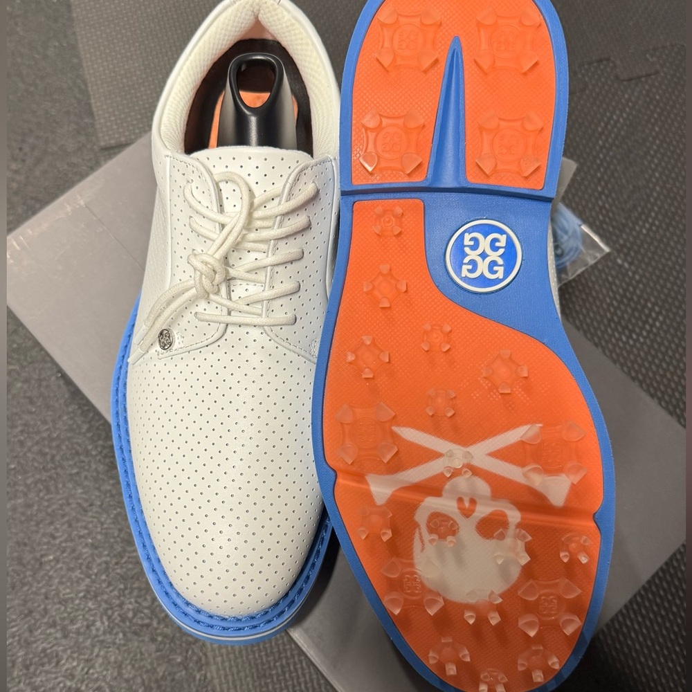G/FORE Men’s Gallivanter Golf Shoes NWT - Picture 2 of 6
